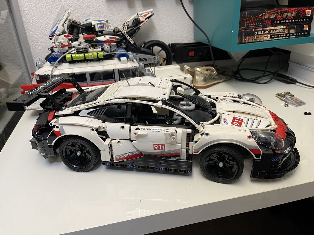 Colecção Privada Lego Technic e Icons