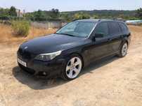 Bmw 535d IUC 70€
