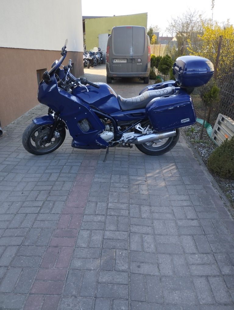 Yamaha XJ 900 Diversion GT 2000r
