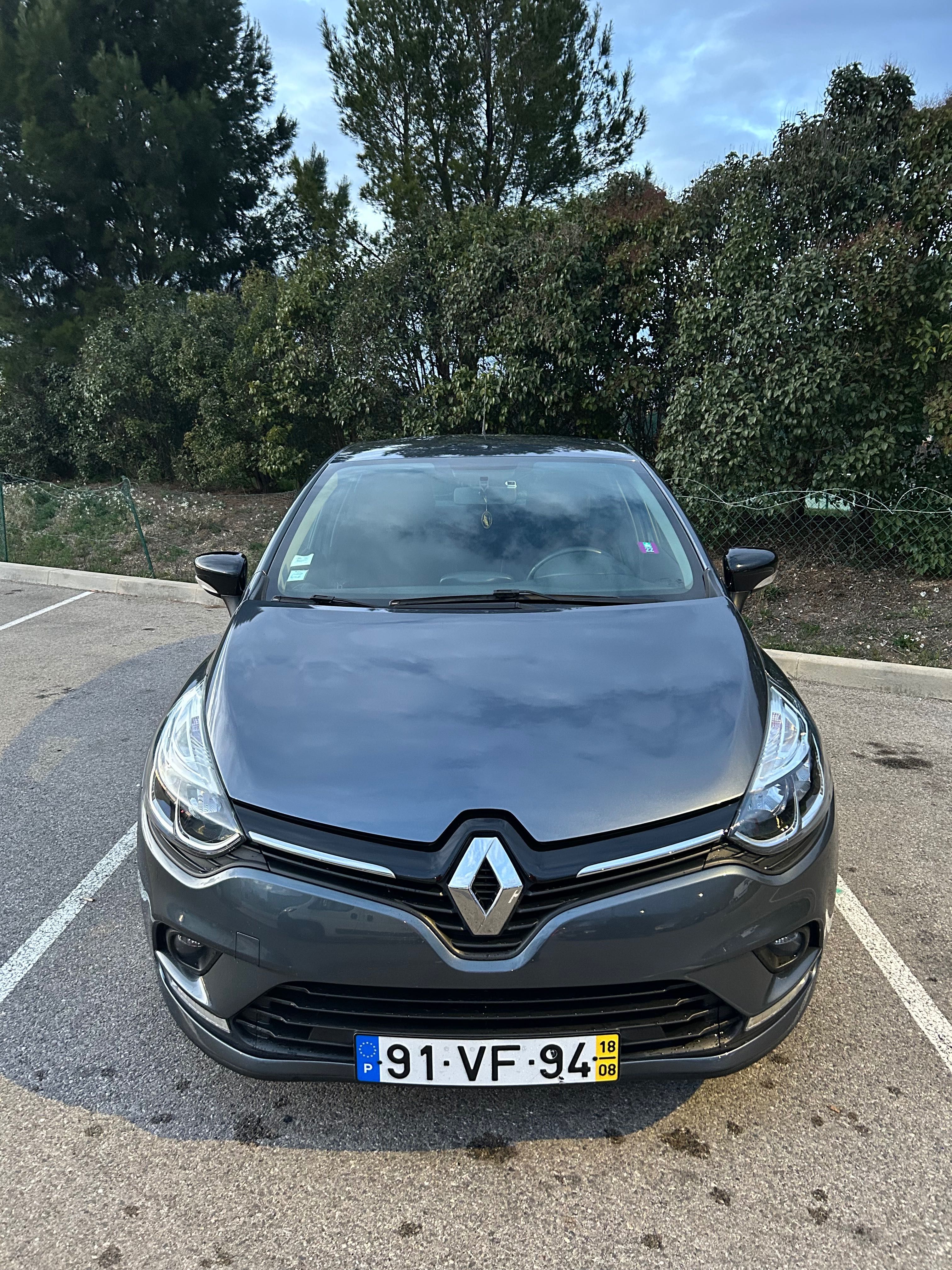 Renault Clio IV 1.5 dCi Limited Edition