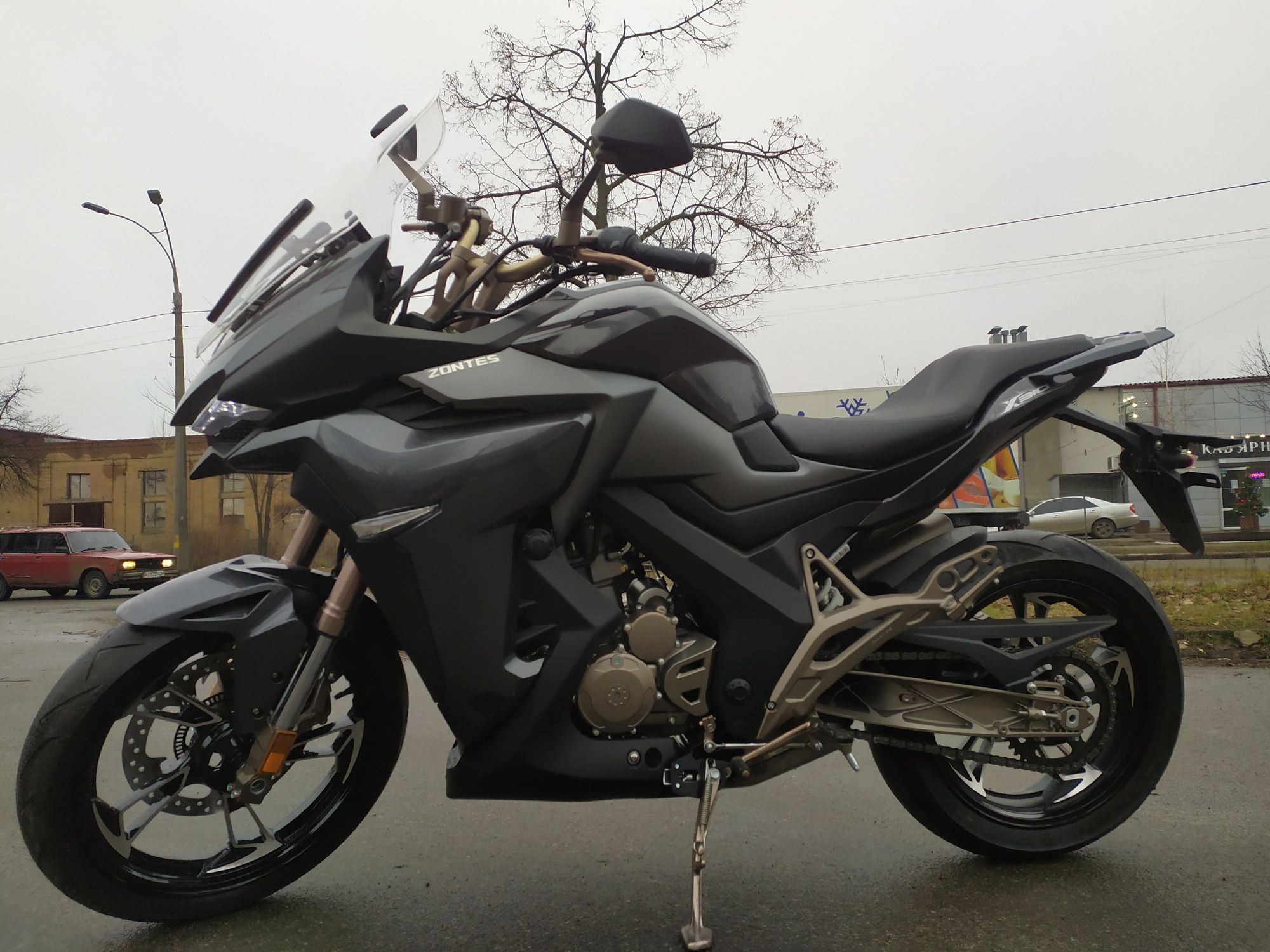 NEW ZONTES ZT310-X2 (National IV/Upgrade/GP Edition)