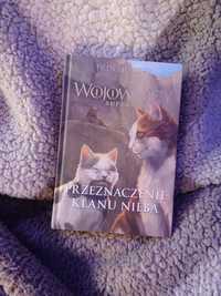 Wojownicy Erin Hunter Superedycja Przeznaczenie Klanu Nieba