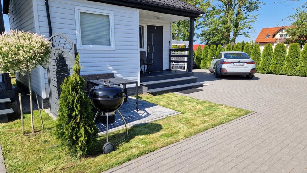 Ośrodek wczasowy 8 domków Ustronie Morskie ,gotowy biznes