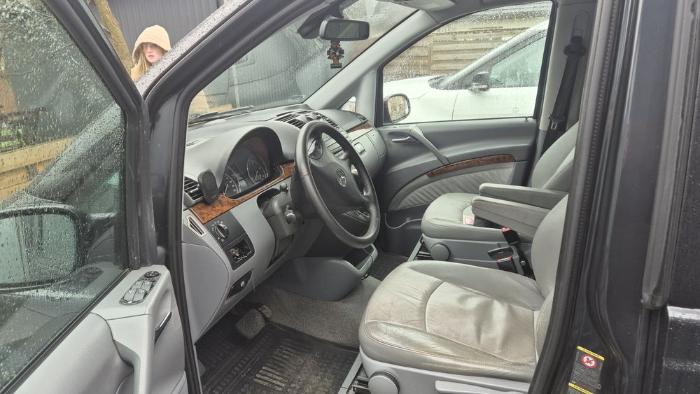 Mercedes Viano 2.2