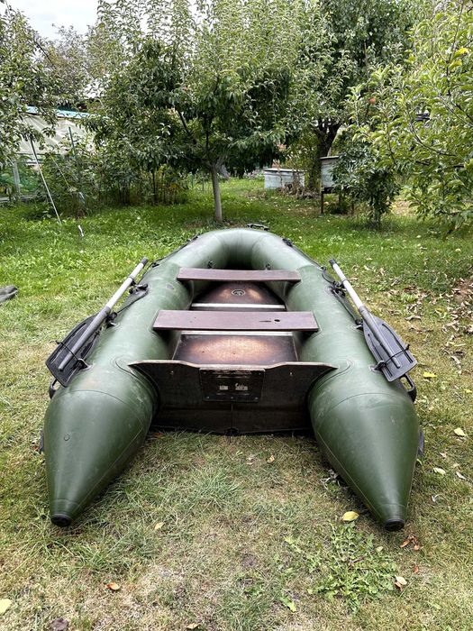 Надувний човен Adventure T-290K