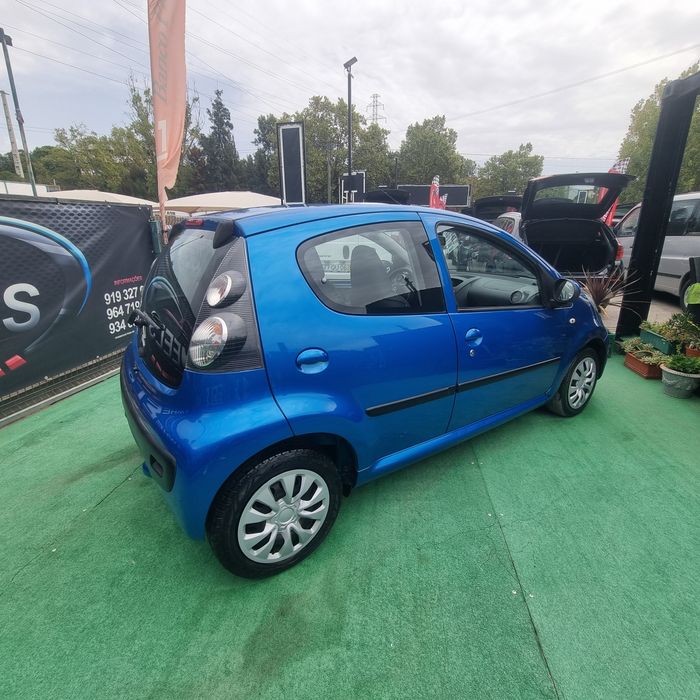 Citroën c1 1.4 HDI (oferta de rádio Android)