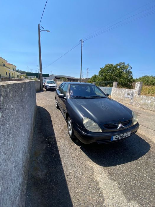 Citroën Xsara 1.4i SX