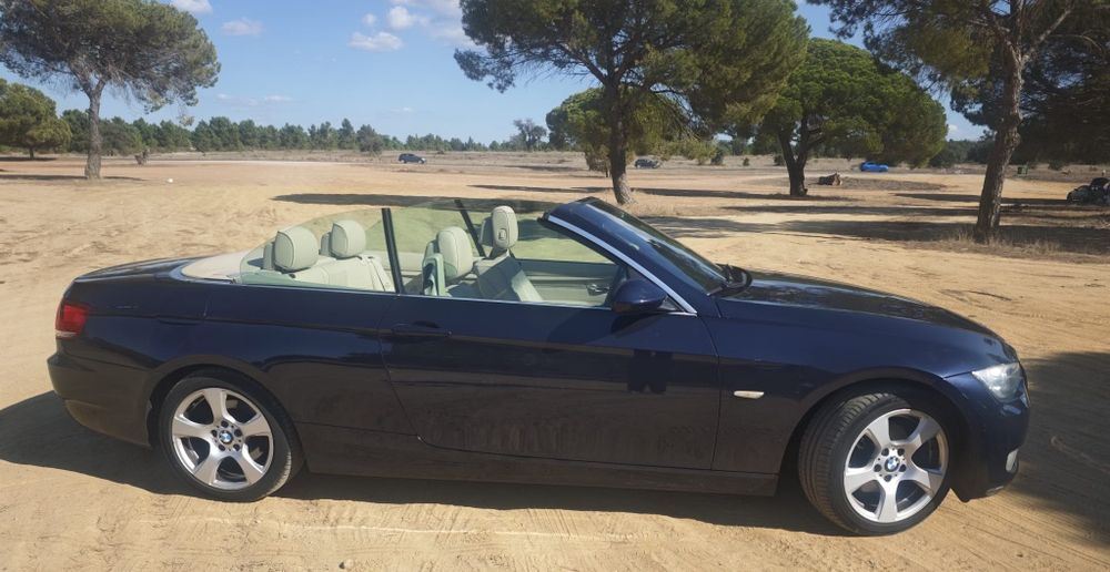BMW 320 d Cabrio