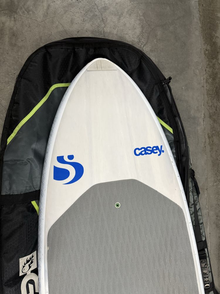 Prancha Sup foil / Wing foil - Sunova Aviator Downwind PRO