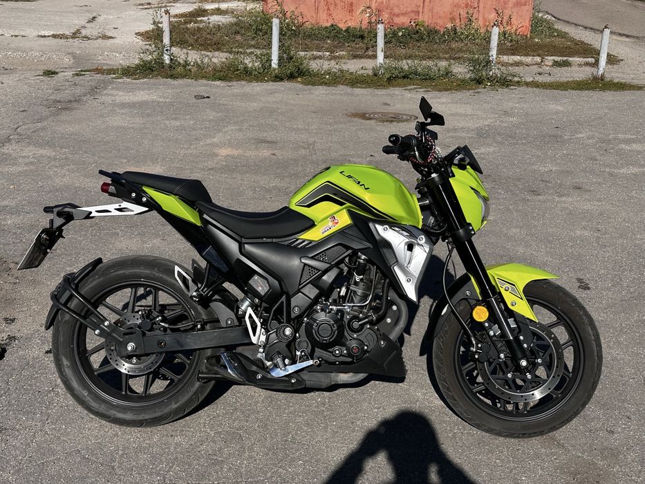 Продам Lifan sr220