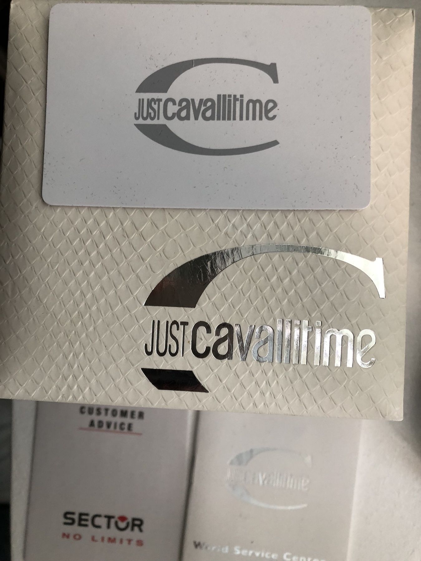 Just Cavalli time, годинник жіночий