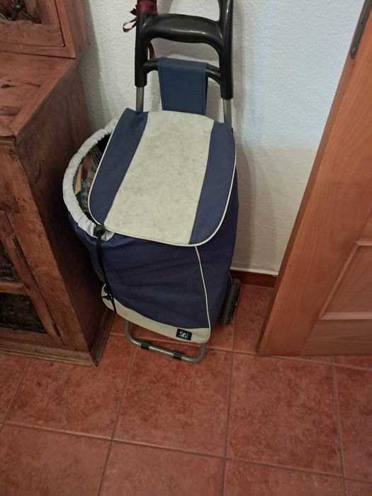 Carrinho de compras