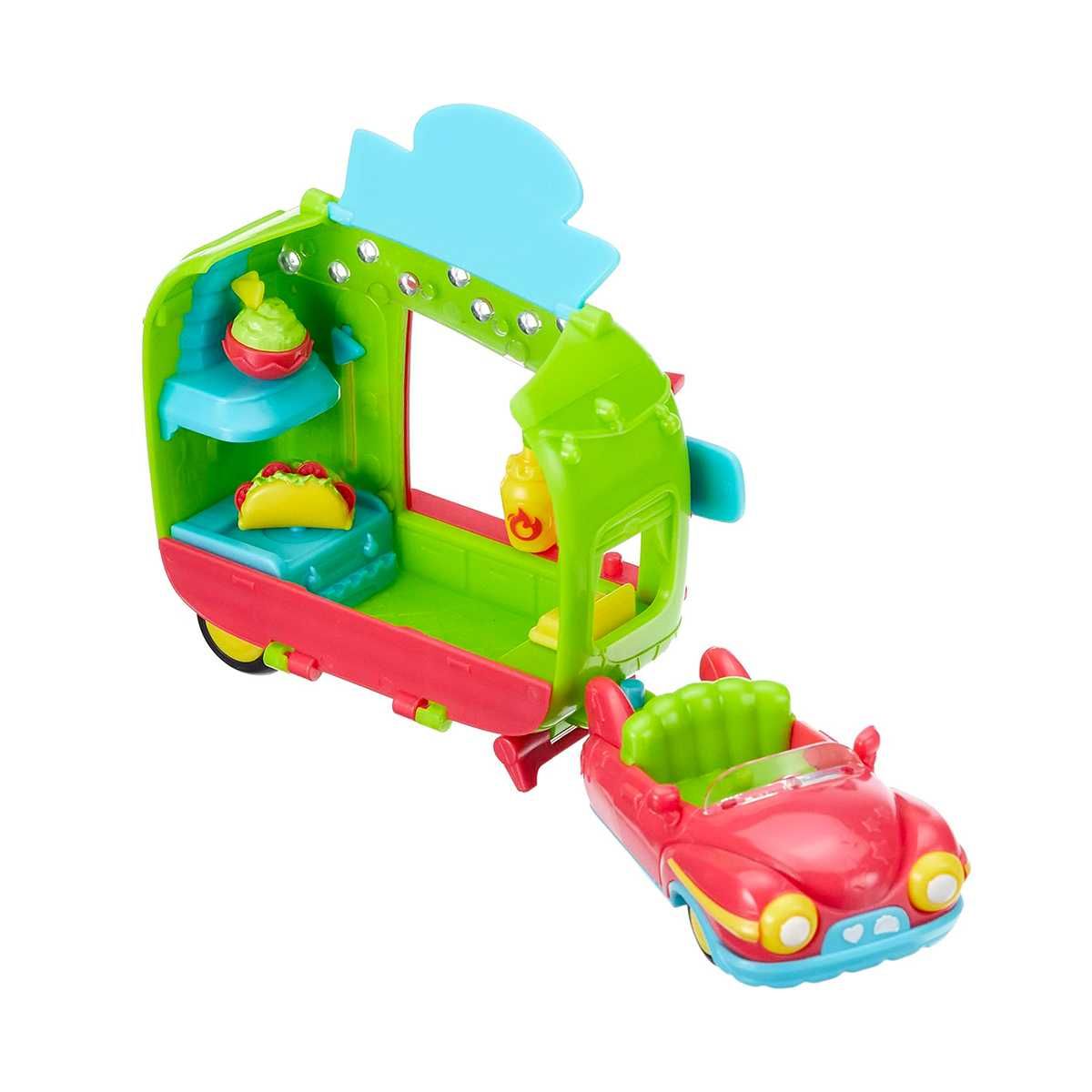 Moji Pops Фургончик з їжею PMPSB216IN80, 2 типи цін