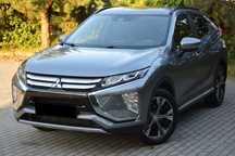 Mitsubishi Eclipse Cross 1,5 163KM, JAK NOWY!!Bezwypadkowy, 1 właściciel, FullWyposażenie!