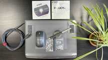 Tablet graficzny Wacom Intuos 3 PTZ-630 | Profesjonalny sprzęt