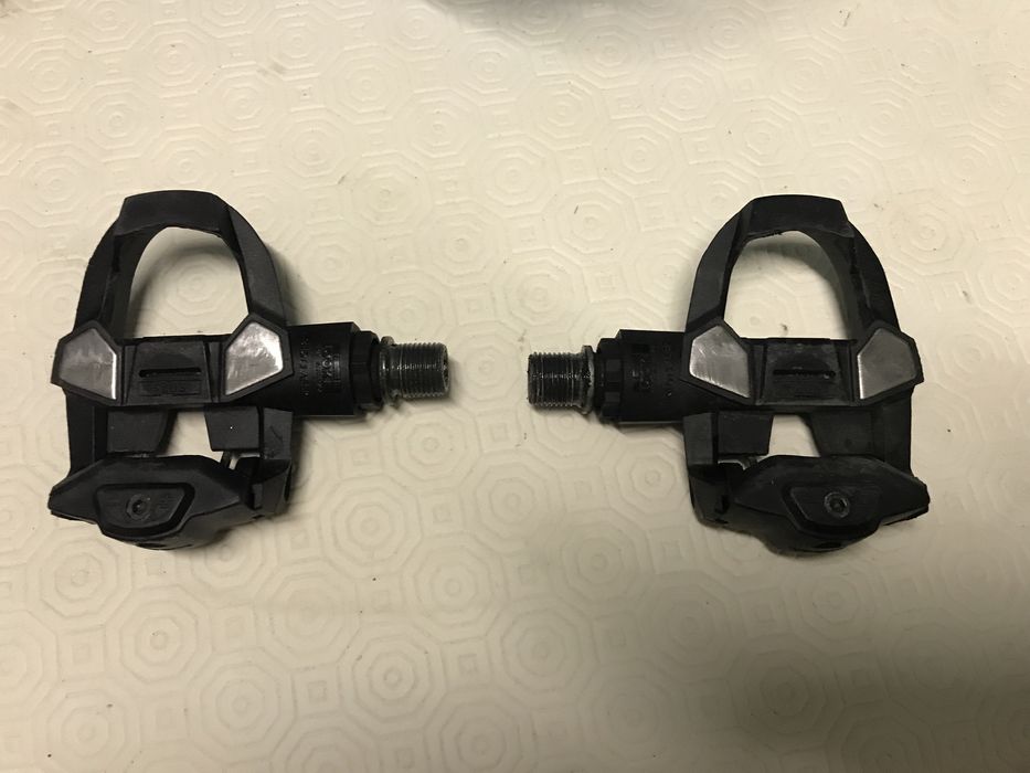 Pedais de Encaixe estrada Look Keo Classic 3 Plus