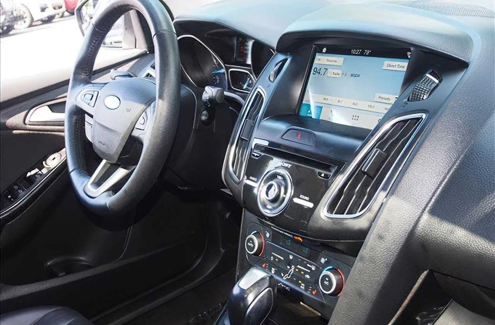 Ford Focus Titanium      2018