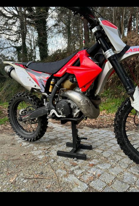 Gás gás 250 ec 2007