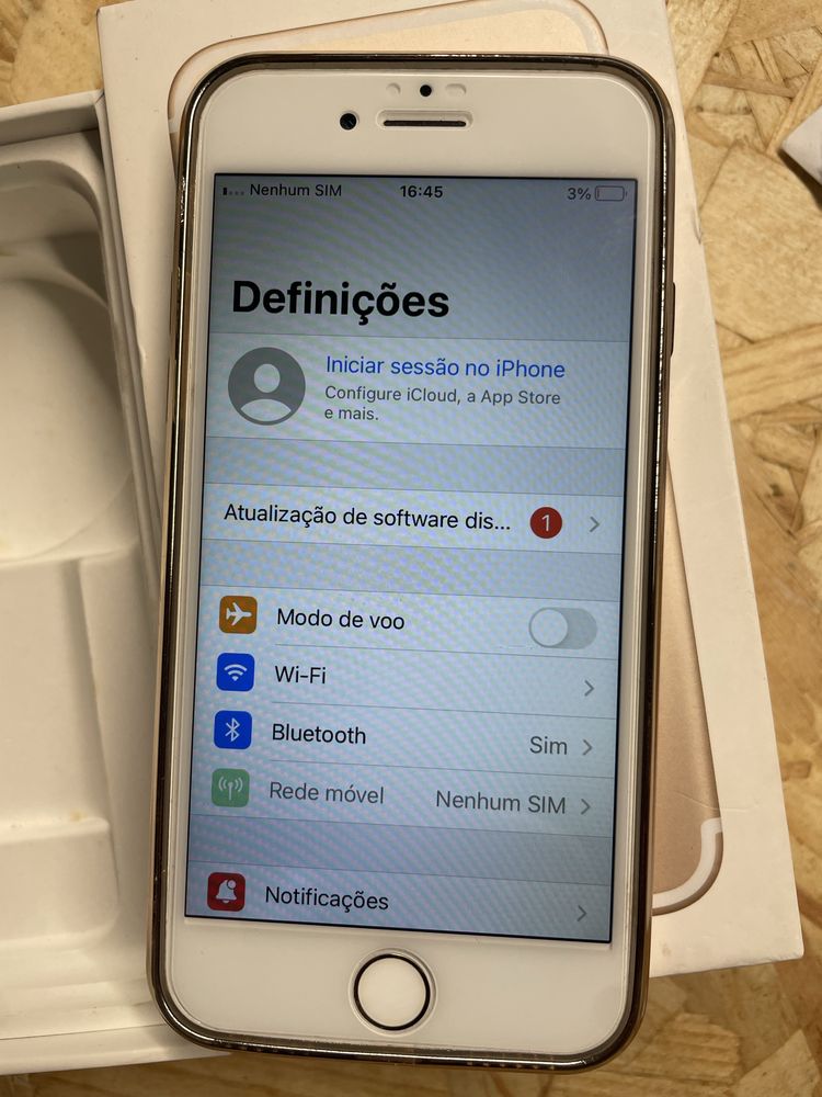 Iphone 7.