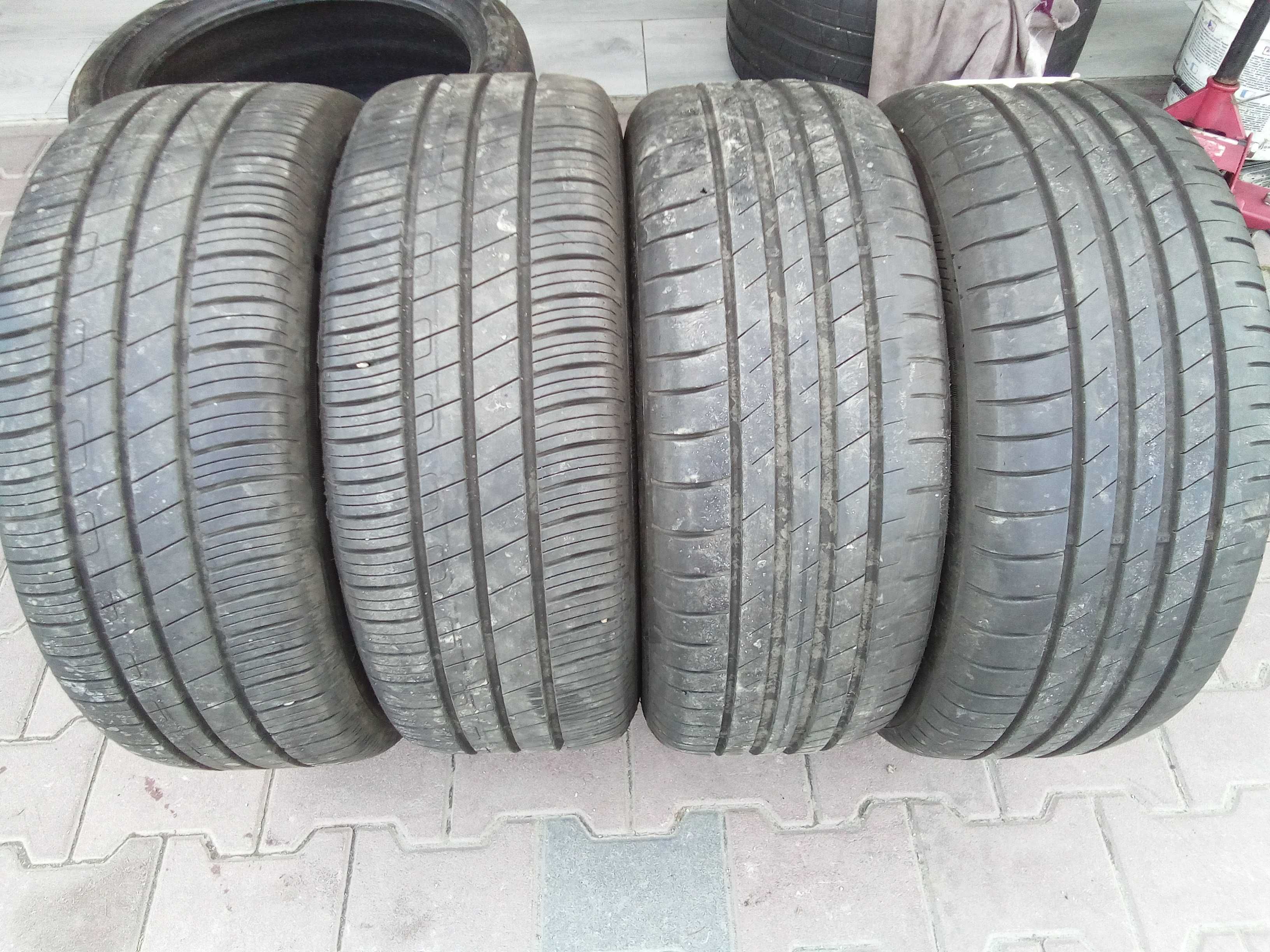 Koła Mazda 205/55 R16