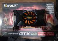 Відеокарта GTX 460 1GB потребує ремонту