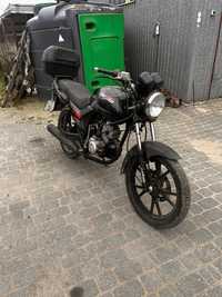 Dafier DFe50 -8a benzer motorower