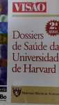 Dossier Saúde da revista Visão