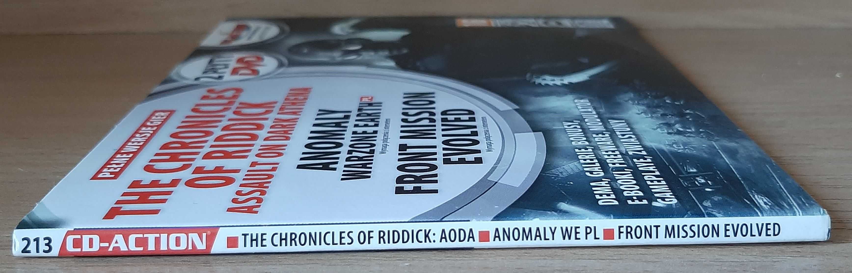 The Chronicles of Riddick: Assault on Dark Athena gra PC