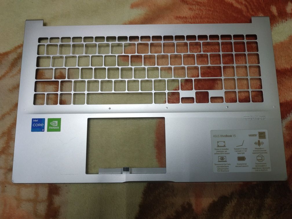 Корпус клавиатуры ASUS VivoBook 15 K513EQ-BQ028