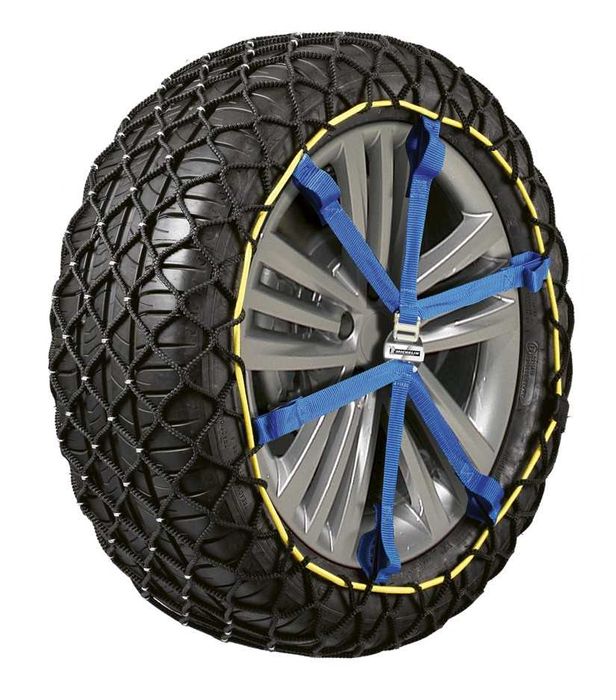 Michelin  Easy Grip Evo 11 łańcuchy śniegowe kompozytowe