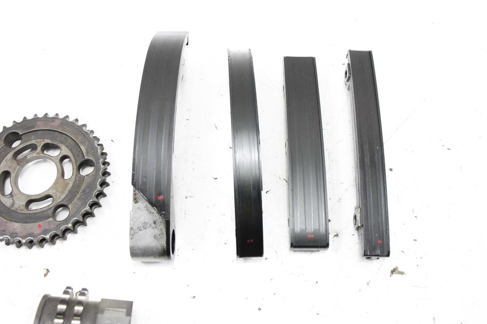 Rozrząd łańcuch ślizgi kpl napinacz Opel Vectra C Frontera 2.2 DTi DTl