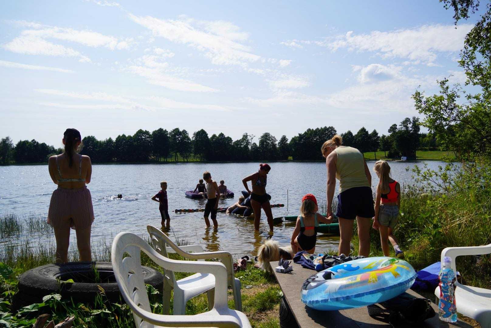 Kaszuby, Załakowo k/Sierakowic, Domek do wynajęcia KASZUBSKA CHATA