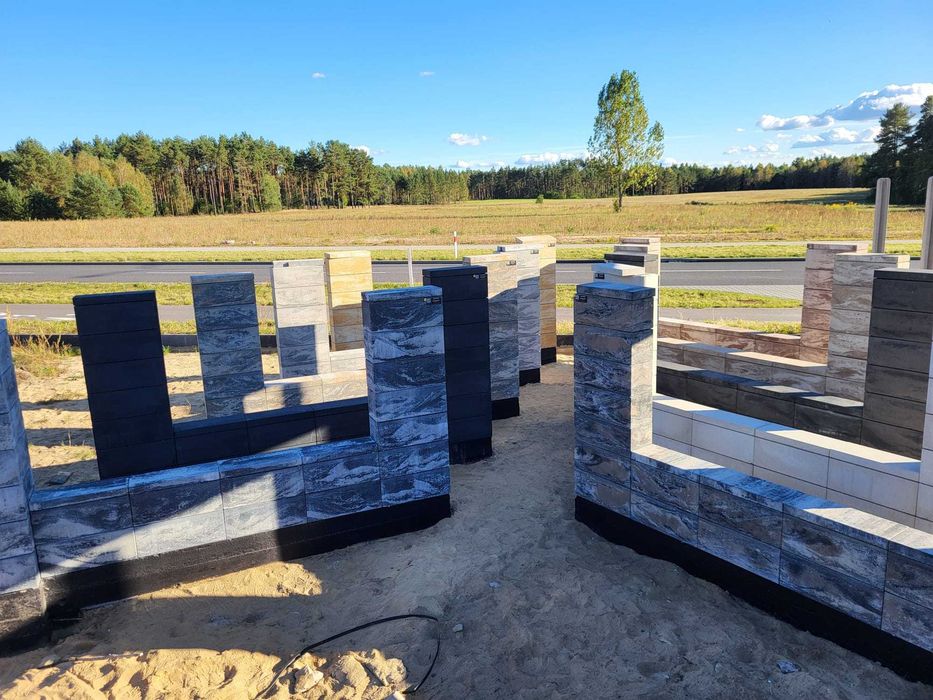 Klej uszczelniacz DEFENS ECO BOND 290ml - pustaki, słupki