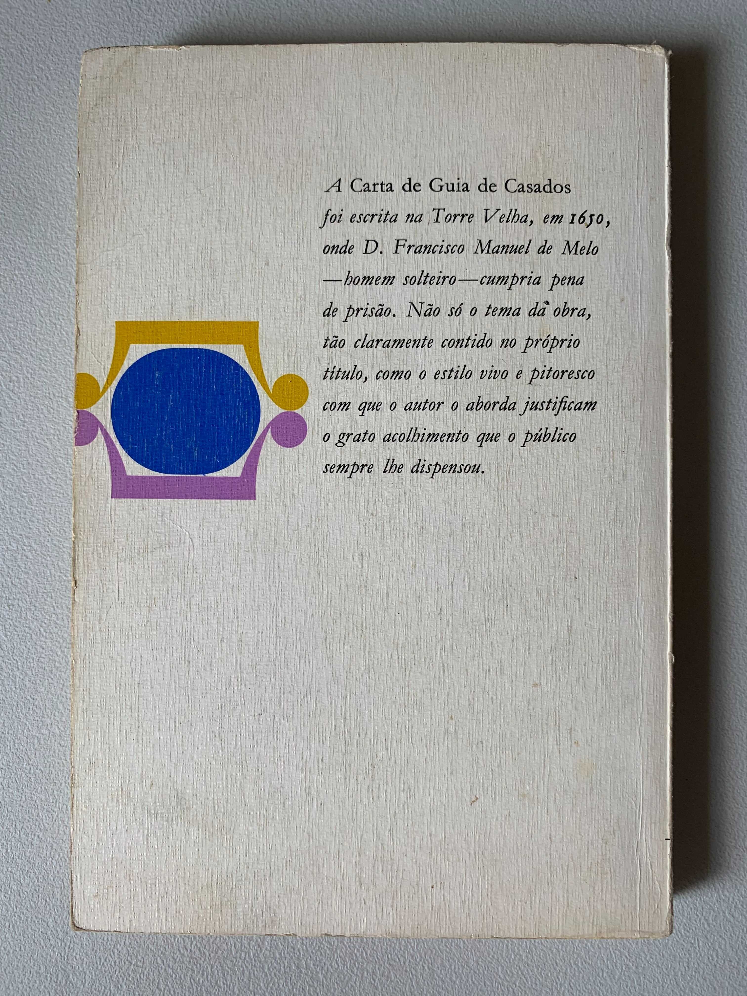 Carta de Guia de Casados, de D. Francisco Manuel de Melo