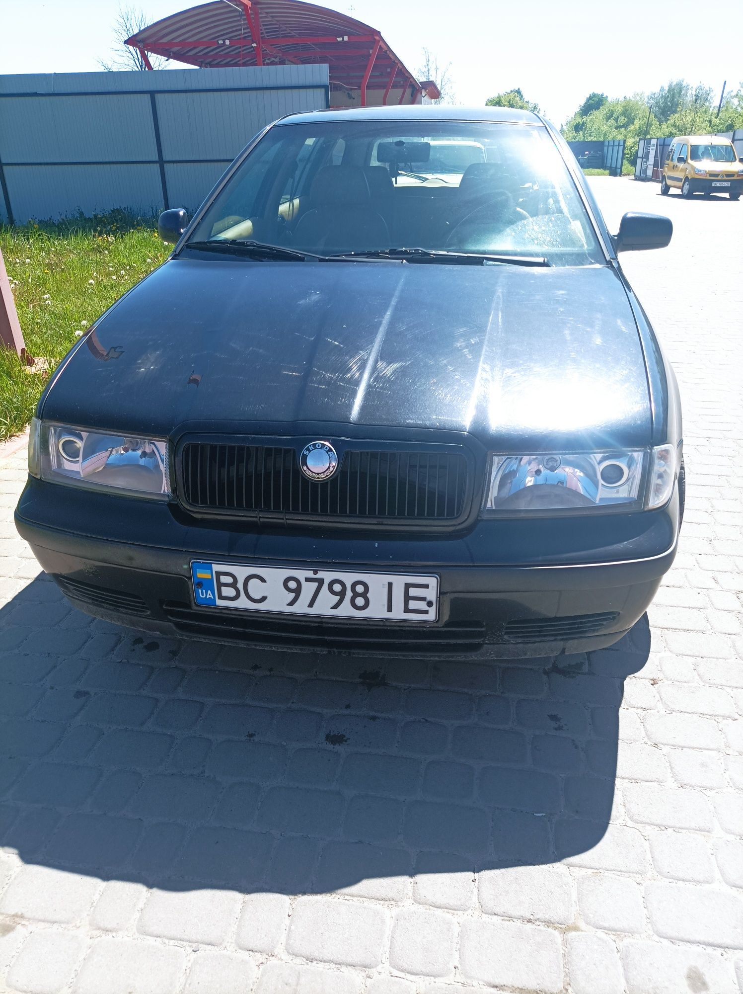 Skoda Oktavia 1999