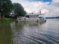 Czarter jachtu Suncamper 35 Niegocin wolne 15-17 sierpnia!!