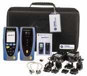 SignalTEK NT Tester transmisji, diagnostyka sieci LAN, pomiary sieci