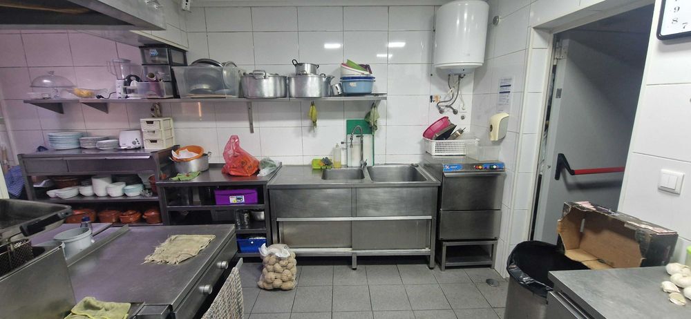 Trespasse restaurante