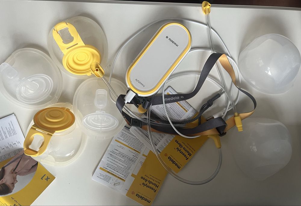 Lactator Medela Freestyle hands-free