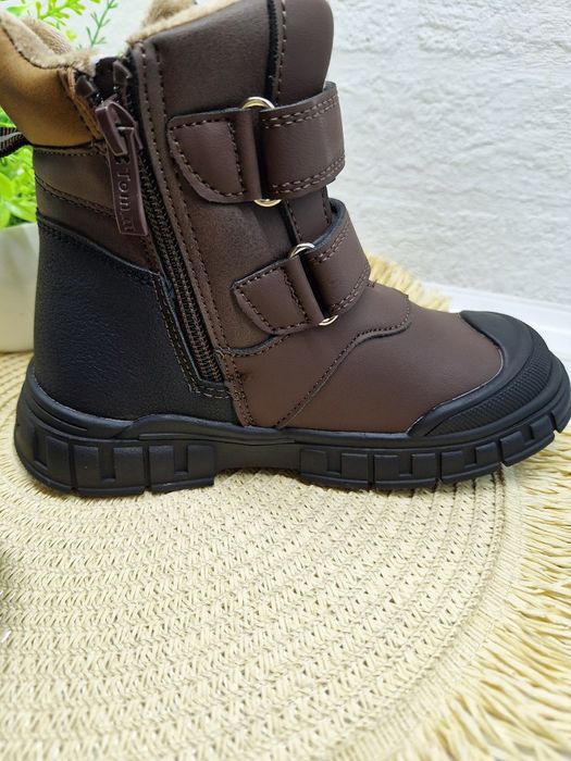 Черевики для Хлопчика! Tom.mУтеплені!