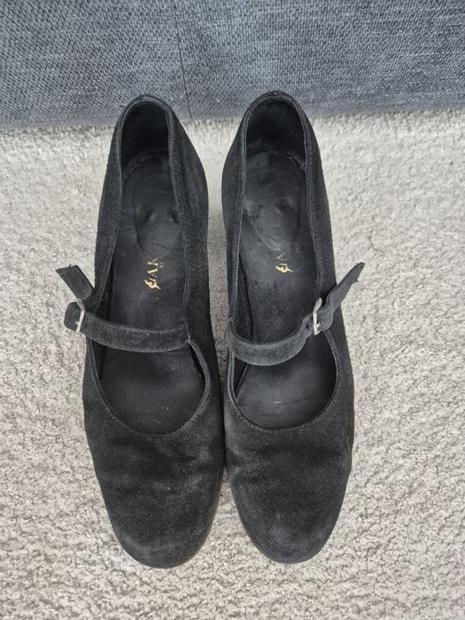 Buty do flamenco, Akces Dance