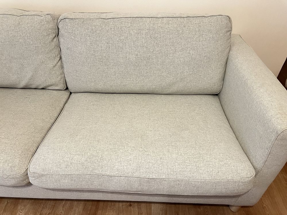 Ikea sofa Parup bege (reservado)