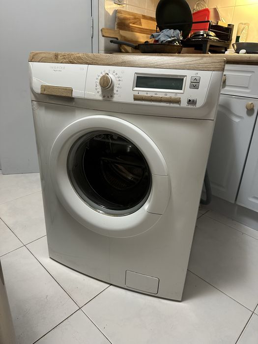 Máquina de lavar roupa Becken Inspire 7kg – em bom estado