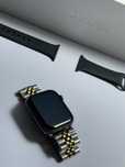 Apple Watch Series 5 44 мм GPS, з коробкою, 2 ремінцями