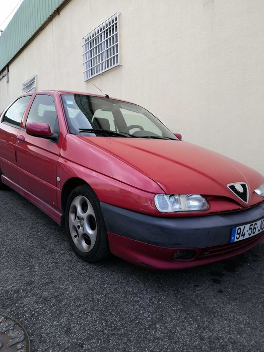 Alfa Romeo 146 Junior (Twin Spark)