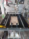 Frezarka CNC sterowanie Mach3
