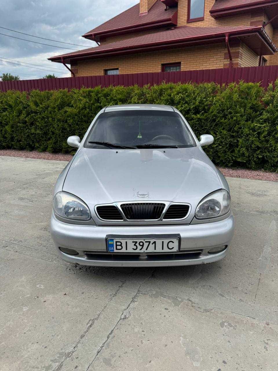 Продам Daewoo sens