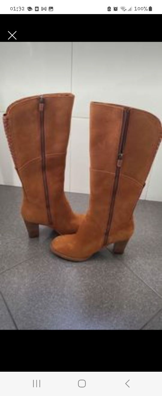 Botas timberland originais