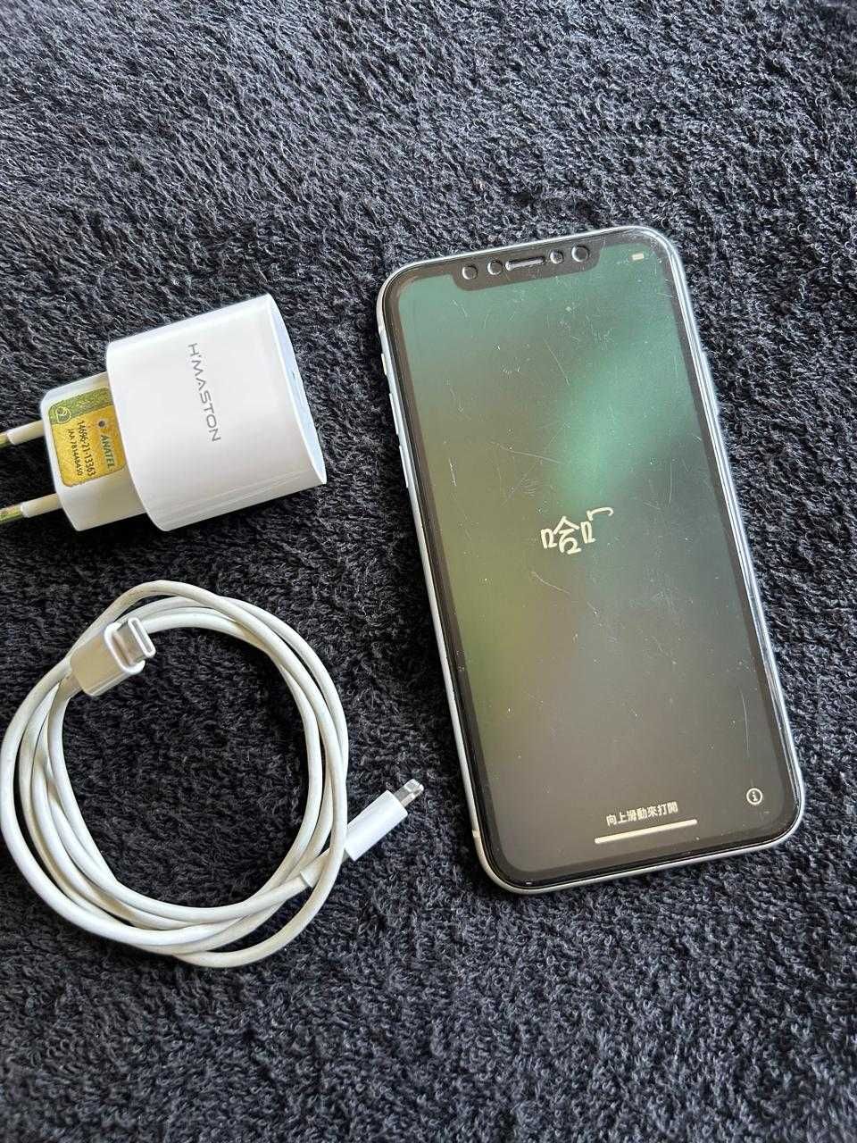 Iphone XR 64G , COM DUAS CAPAS E CARREGADOR , única dona