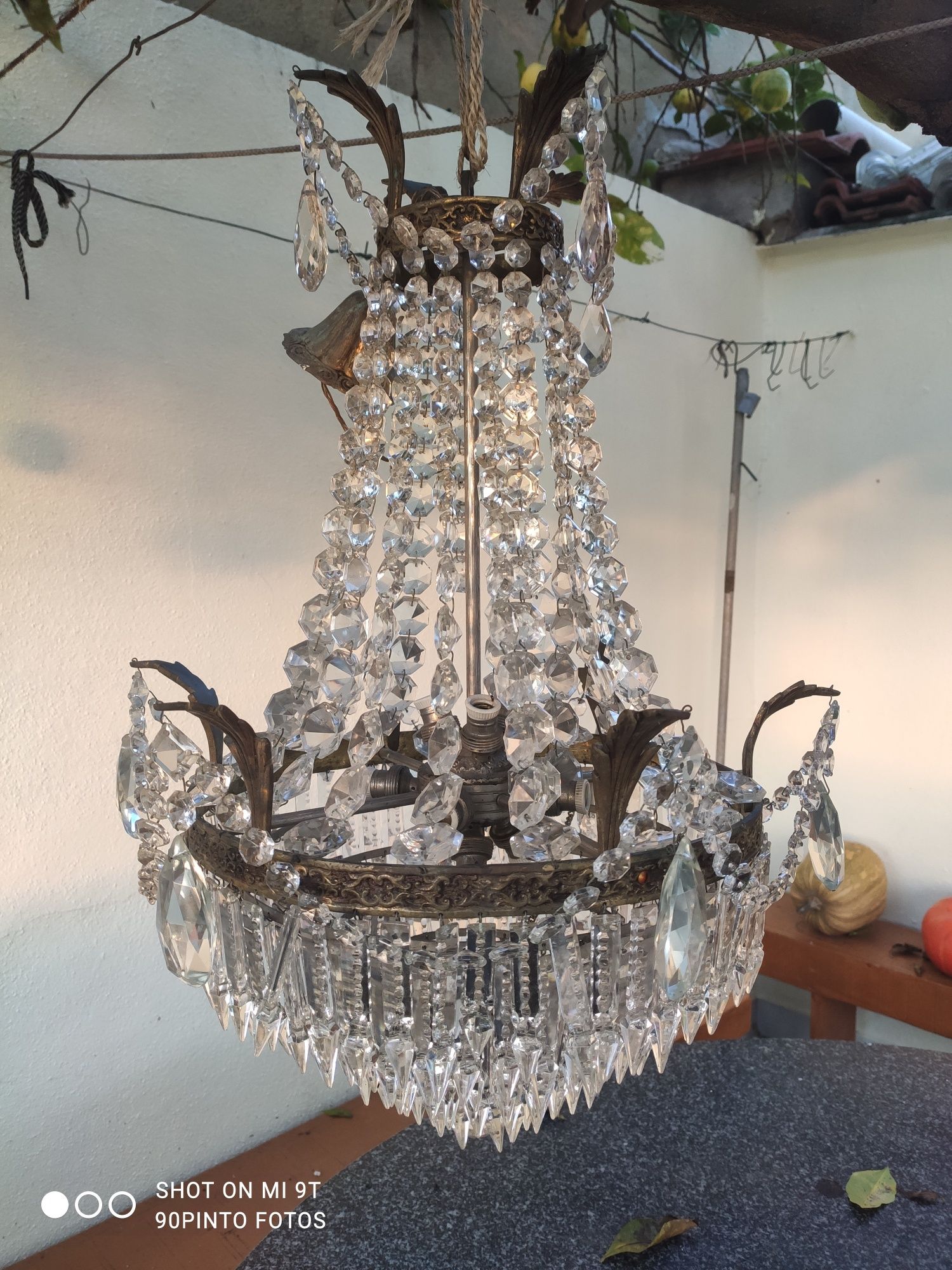 Lustre completo Loures